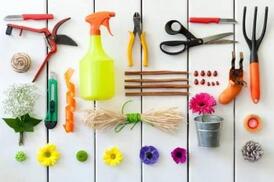 floral_work_tools